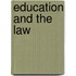 Education and the Law