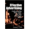 Effective Advertising by Gerald J. Tellis