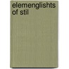 Elemenglishts Of Stil door Tony R. Taylor