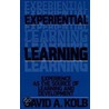 Experiential Learning door David A. Kolb