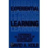 Experiential Learning by David A. Kolb