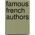 Famous French Authors