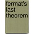 Fermat's Last Theorem