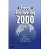 Food Engineering 2000 door Pedro Fito