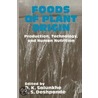 Foods of Plant Origin door S.S. Deshpande