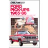 Ford Pick-Ups 1965-86 door The Nichols/Chilton