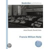 Francis William Reitz door Ronald Cohn