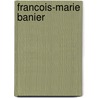 Francois-Marie Banier door Martin d'Orgeval