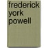 Frederick York Powell