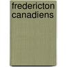 Fredericton Canadiens door Ronald Cohn