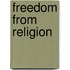 Freedom from Religion
