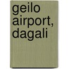 Geilo Airport, Dagali door Ronald Cohn