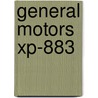 General Motors Xp-883 door Ronald Cohn