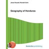 Geography of Honduras door Ronald Cohn