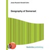 Geography of Somerset door Ronald Cohn