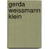Gerda Weissmann Klein