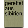 Gerettet aus Sibirien by Sophie Wörishöffer