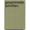 Gesammelte Schriften. door Christian August Gottlob Eberhard