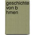 Geschichte Von B Hmen