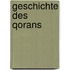 Geschichte des Qorans