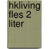 Hkliving Fles 2 Liter