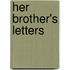 Her Brother's Letters