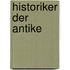 Historiker Der Antike