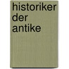 Historiker Der Antike by Quelle Wikipedia
