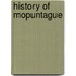 History of Mopuntague