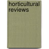 Horticultural Reviews door Jules Janick