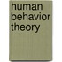 Human Behavior Theory