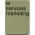 Ie Services Marketing