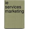 Ie Services Marketing door Hoffman