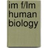 Im F/Lm Human Biology