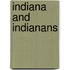Indiana And Indianans