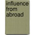 Influence from Abroad