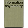 Information Asymmetry by Ronald Cohn