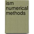 Ism Numerical Methods
