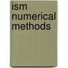 Ism Numerical Methods door Faires