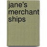 Jane's Merchant Ships by David Greenman