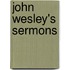 John Wesley's Sermons