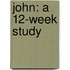 John: A 12-Week Study