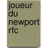 Joueur Du Newport Rfc door Source Wikipedia