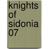 Knights of Sidonia 07 by Tsutomu Nihei