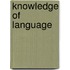 Knowledge of Language