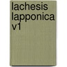 Lachesis Lapponica V1 door James Edward Smith