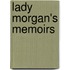 Lady Morgan's Memoirs