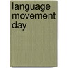 Language Movement Day door Ronald Cohn
