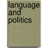 Language and Politics