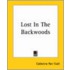 Lost In The Backwoods